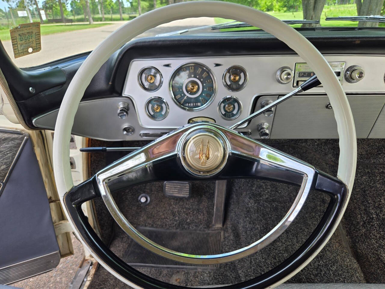 1958 Packard Series 58L 140