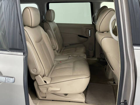 2012 Nissan Quest 3.5 SL