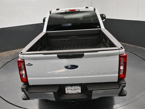 2025 Ford F-250 Super Duty