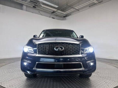 2015 Infiniti QX80