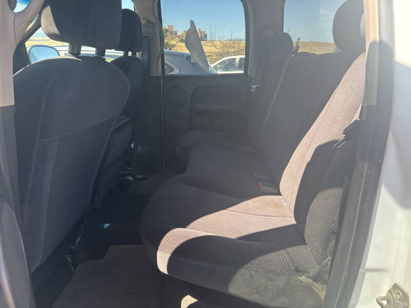 2005 Dodge Ram 2500 SLT