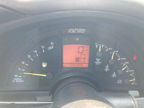 1996 Chevrolet Corvette