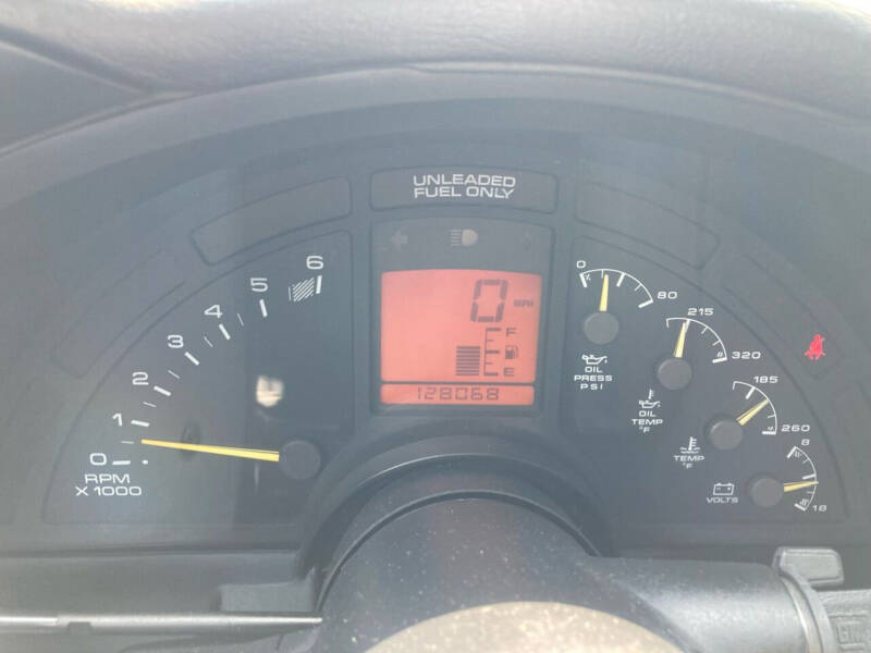 1996 Chevrolet Corvette