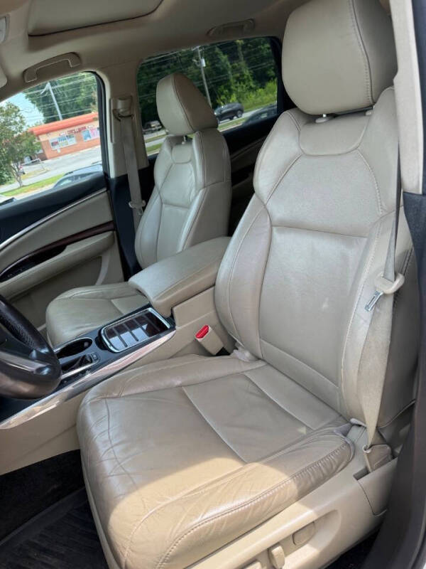 2014 Acura MDX