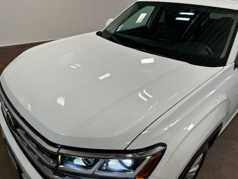 2021 Volkswagen Atlas