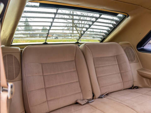 1988 Ford Mustang LX