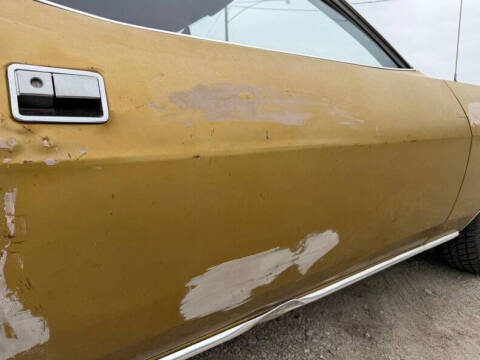 1972 Plymouth 'Cuda