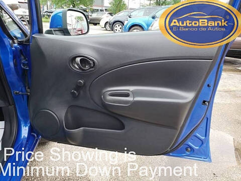 2014 Nissan Versa Note S