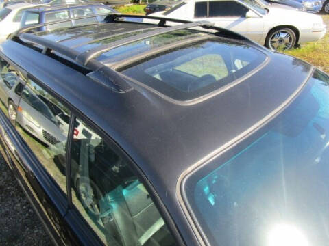 2000 Subaru Outback Limited