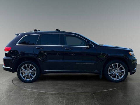 2019 Jeep Grand Cherokee Summit