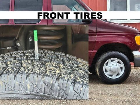 2006 Ford E-Series E-350 SD XLT