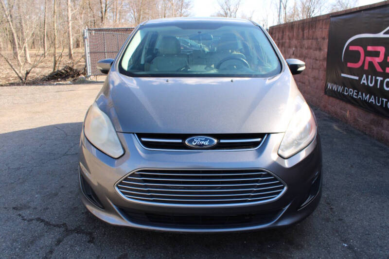 2014 Ford C-MAX Hybrid SE