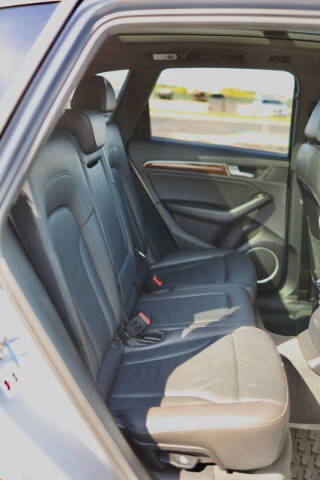 2015 Audi Q5 3.0T quattro Premium Plus