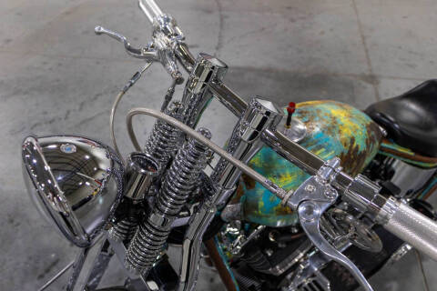 2019 Kraft/Tech, INC Ultima Bobber