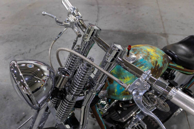 2019 Kraft/Tech, INC Ultima Bobber