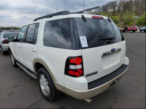2009 Ford Explorer Eddie Bauer