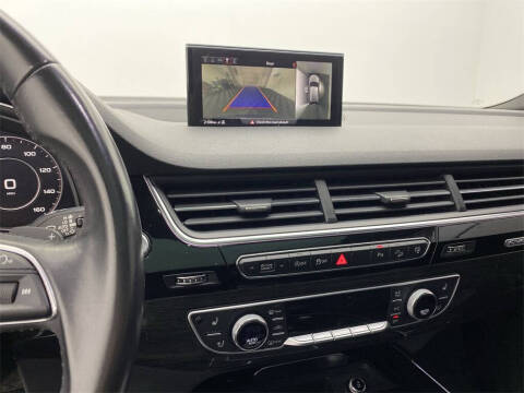 2017 Audi Q7 3.0T quattro Prestige