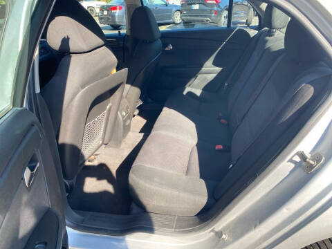 2012 Chevrolet Malibu LT