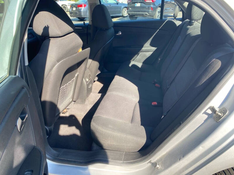 2012 Chevrolet Malibu LT