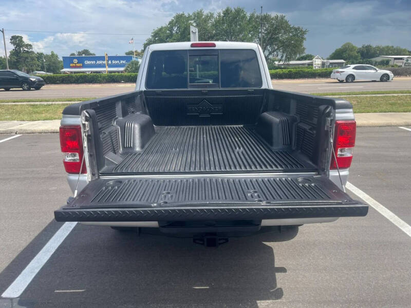 2011 Ford Ranger