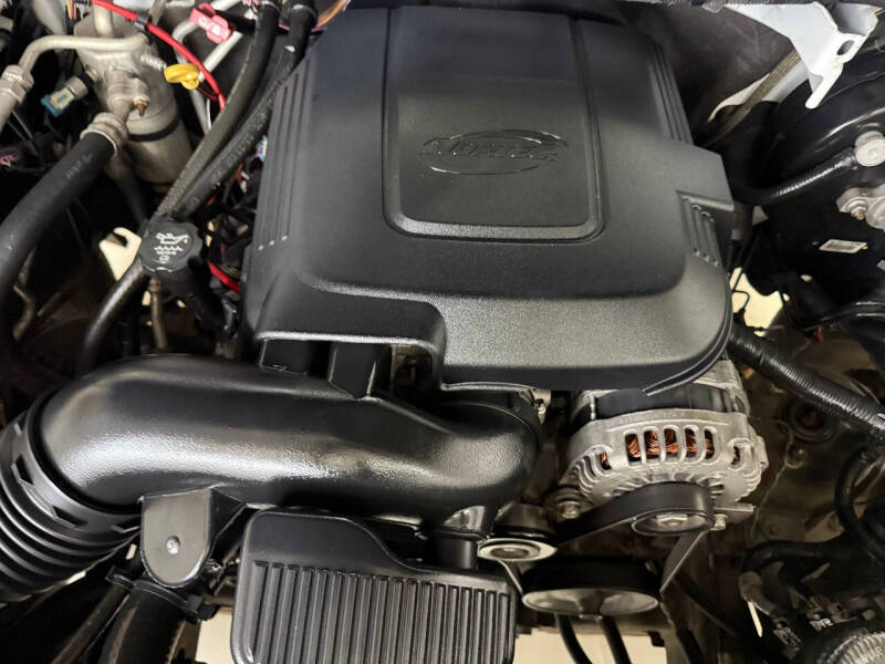 2008 Chevrolet Tahoe LTZ