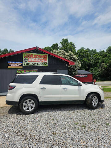 2013 GMC Acadia SLE-1