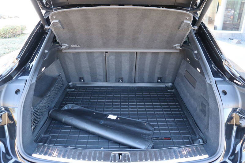 2021 Porsche Cayenne Coupe