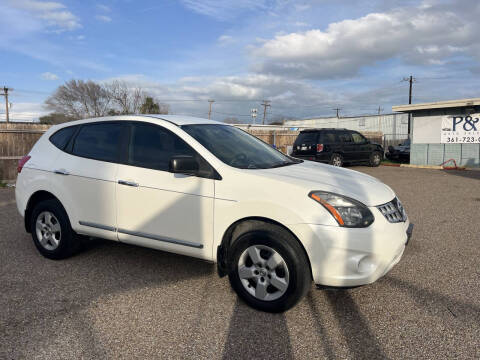 2014 Nissan Rogue Select S