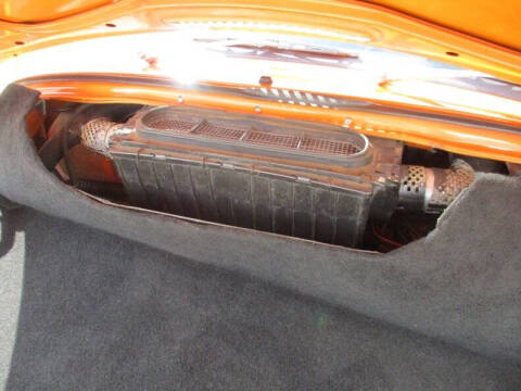 1972 Volkswagen Beetle Convertible