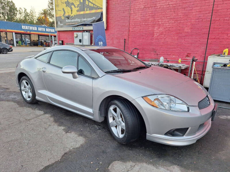 2009 Mitsubishi Eclipse GS