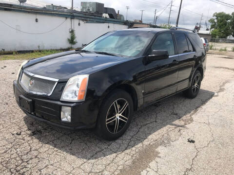 2005 Cadillac SRX for sale at Eddie's Auto Sales in Jeffersonville IN