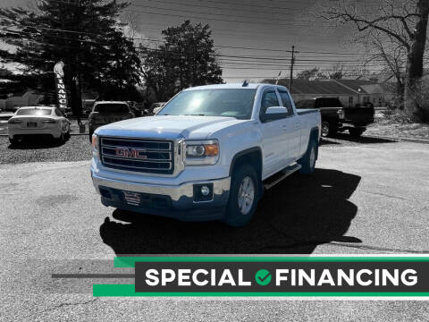 2015 GMC Sierra 1500 for sale at Homer Ave Automotive in Pleasantville NJ