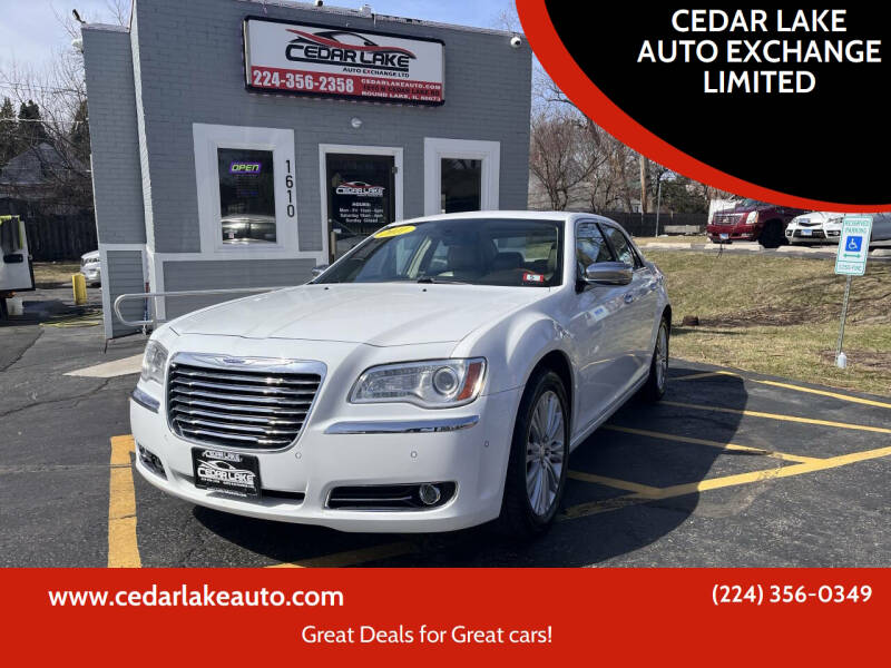 2011 Chrysler 300 C