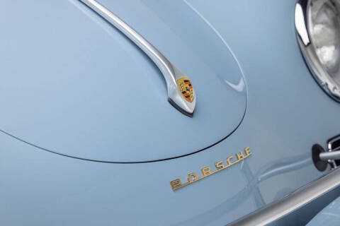 1958 Porsche 356
