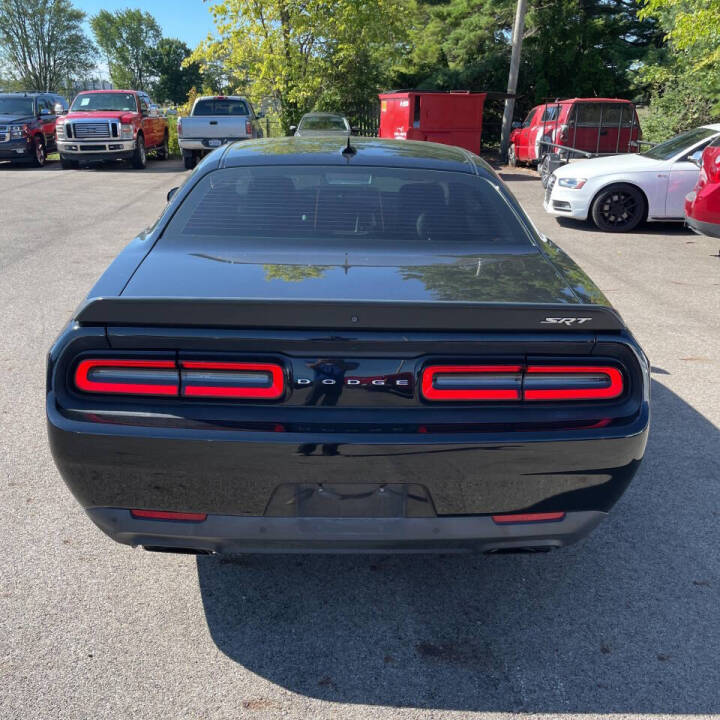 2016 Dodge Challenger for sale at MD MOTORCARS in Aberdeen, MD