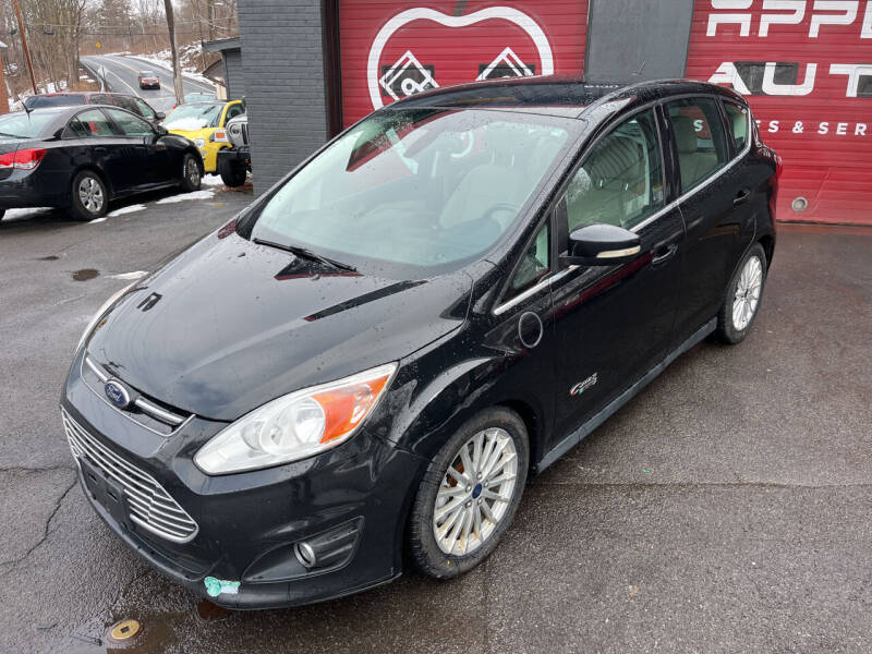 2013 Ford C-MAX Energi for sale at Apple Auto Sales Inc in Camillus NY