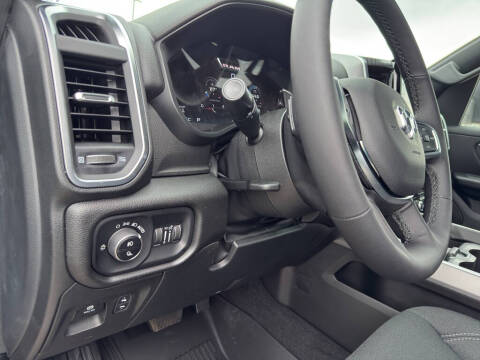 2025 RAM 1500 Big Horn