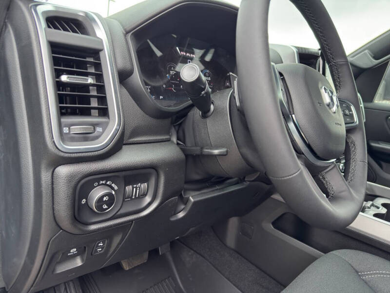 2025 RAM 1500 Big Horn