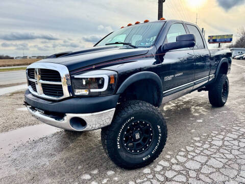 2006 Dodge Ram 2500 for sale at Purcell Auto Sales LLC in Camby IN