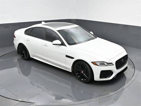 2022 Jaguar XF P300 R-Dynamic SE