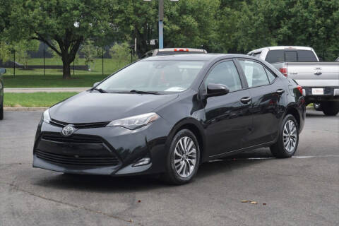 2017 Toyota Corolla for sale at Low Cost Cars North in Whitehall OH