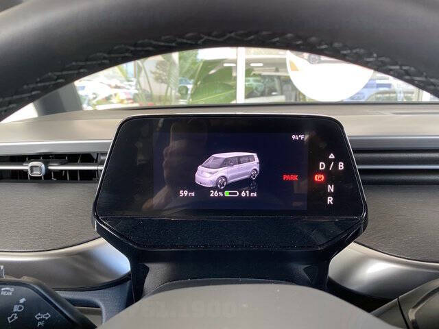 2025 Volkswagen ID. Buzz