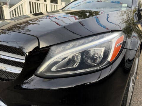 2017 Mercedes-Benz C-Class