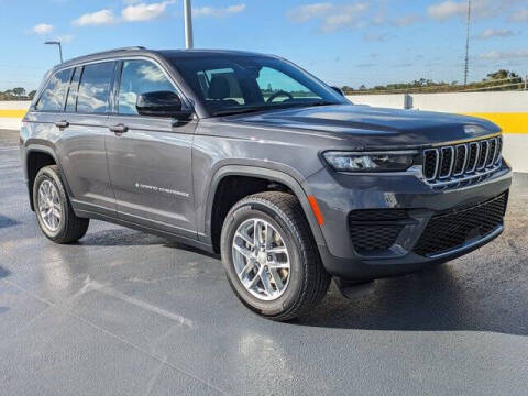 2025 Jeep Grand Cherokee Laredo X
