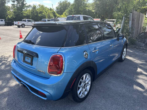 2016 MINI Hardtop 4 Door Cooper S