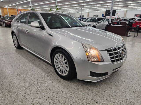 2013 Cadillac CTS 3.0L Luxury