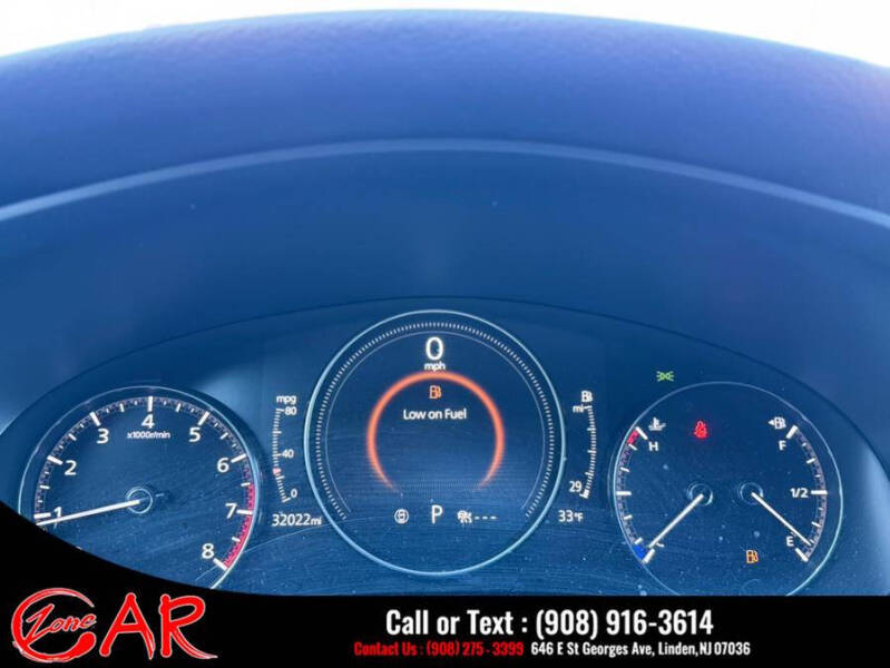 2024 Mazda CX-50 2.5 S Preferred