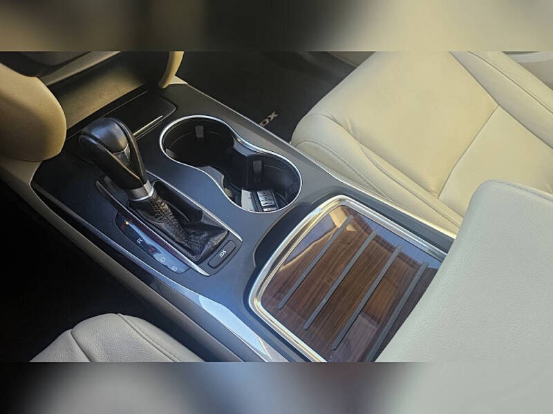 2015 Acura MDX w/Tech