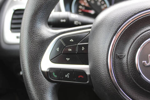 2018 Jeep Compass Sport