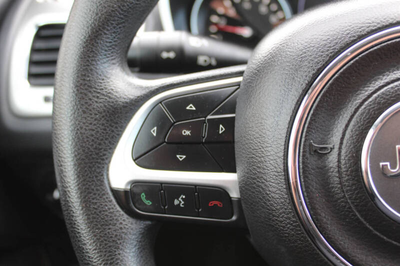 2018 Jeep Compass Sport